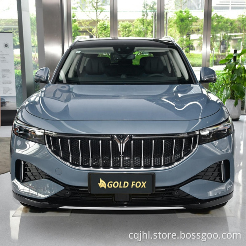 Voyah Free AWD Electric LHD Luxury Voyah Free Electric Electric с Voyah Free Top Long Range Многие высококачественные функции